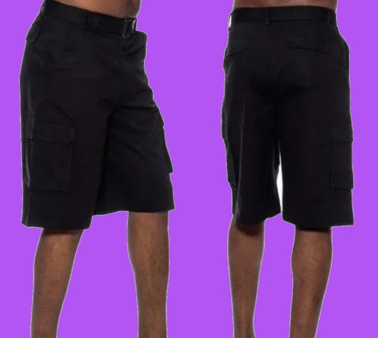 Mens cargo shorts